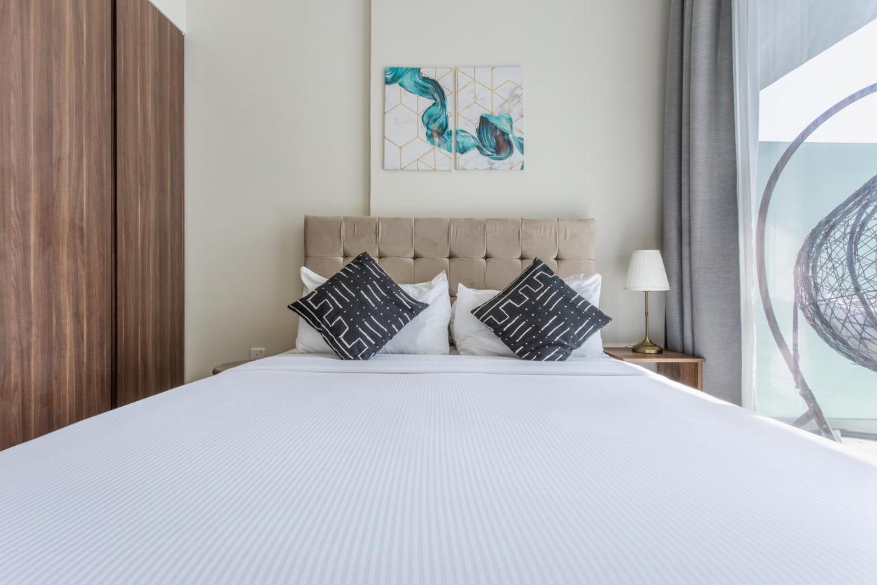 Reva Residences - One Bedroom Apartment By The S Holiday Homes Dubai Exterior photo