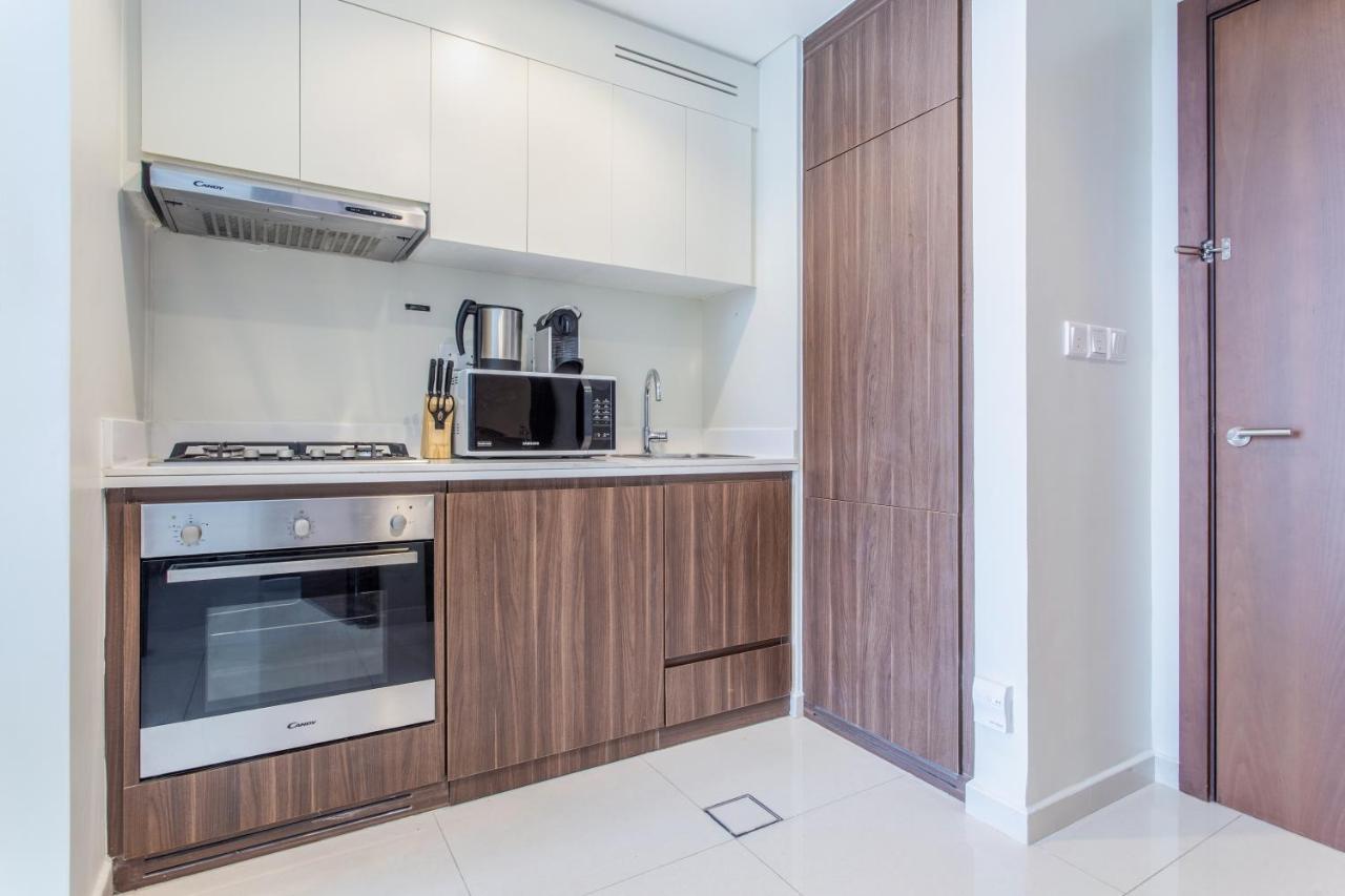 Reva Residences - One Bedroom Apartment By The S Holiday Homes Dubai Exterior photo