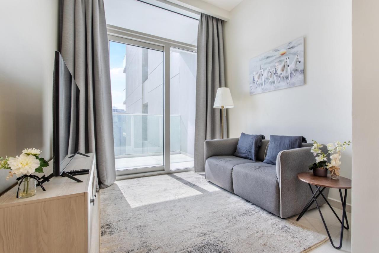 Reva Residences - One Bedroom Apartment By The S Holiday Homes Dubai Exterior photo