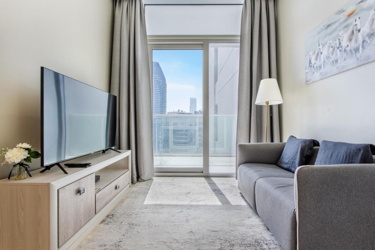 Reva Residences - One Bedroom Apartment By The S Holiday Homes Dubai Exterior photo
