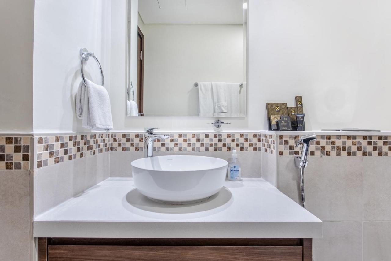 Reva Residences - One Bedroom Apartment By The S Holiday Homes Dubai Exterior photo
